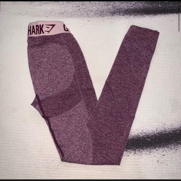 ❤️ GYMSHARK Flex Full length leggings size small - Picture 6 of 8